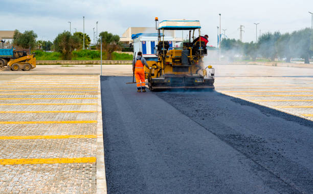 Best Decorative Driveway Pavers  in Rustburg, VA