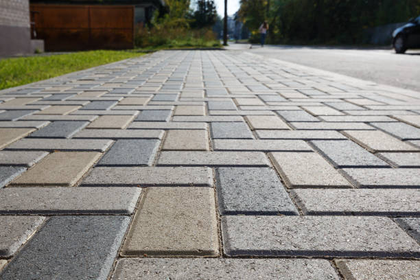 Best Concrete Paver Driveway  in Rustburg, VA