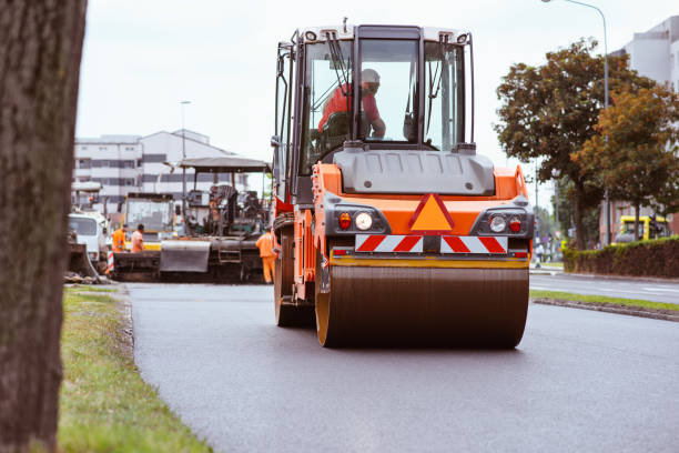 Best Driveway Paver Repair  in Rustburg, VA