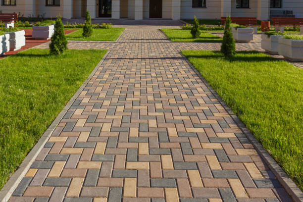 Best Cobblestone Driveway Pavers  in Rustburg, VA